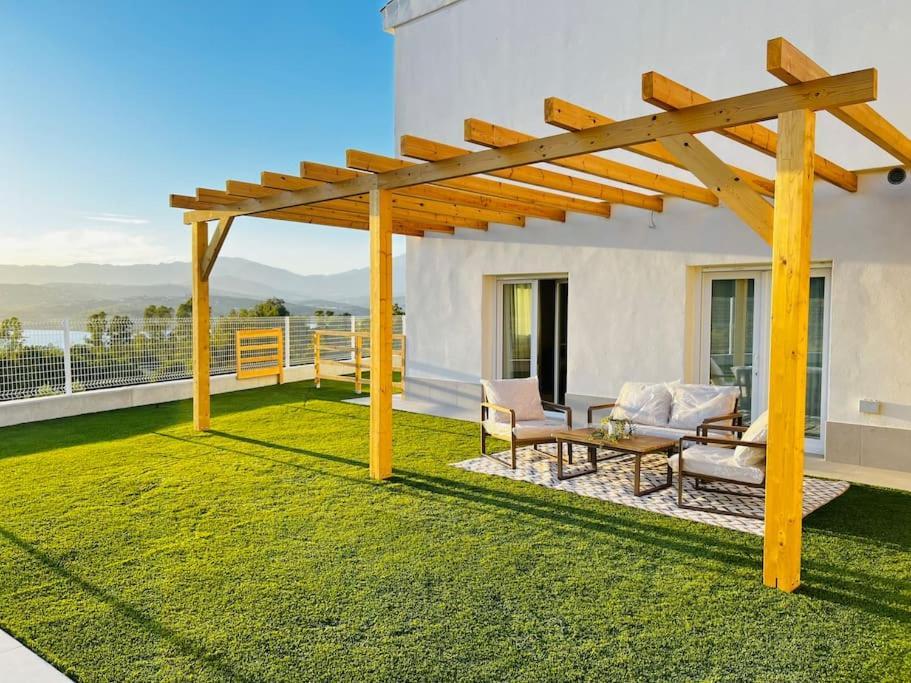 Villa Axarquia Paraiso 88 Sinese Design Homes Viñuela エクステリア 写真