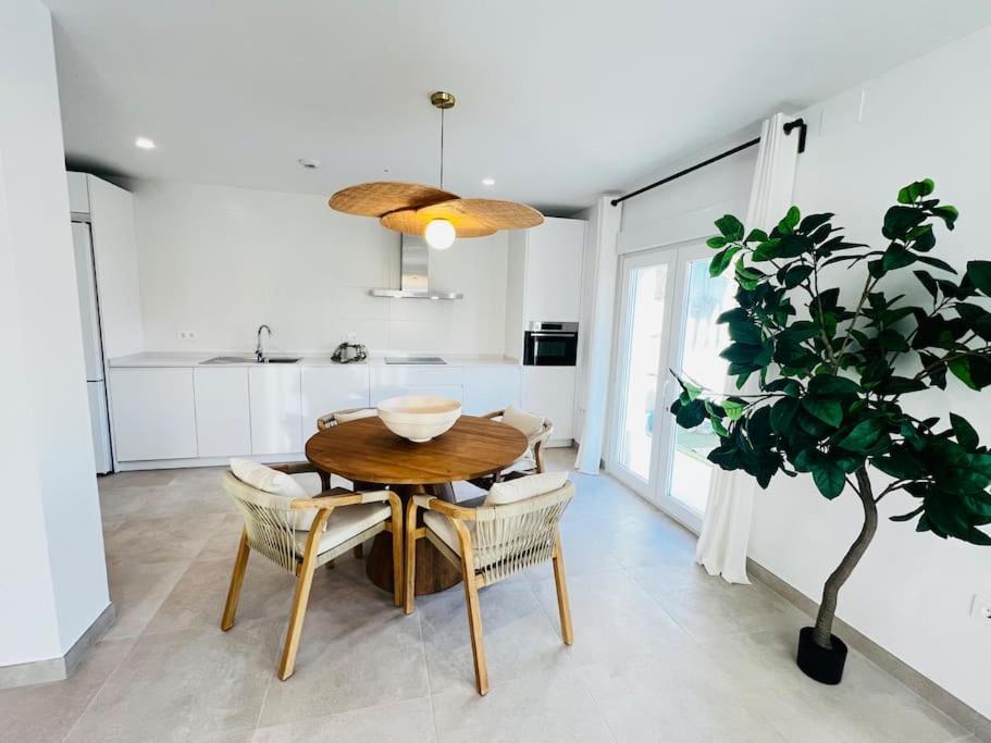 Villa Axarquia Paraiso 88 Sinese Design Homes Viñuela エクステリア 写真