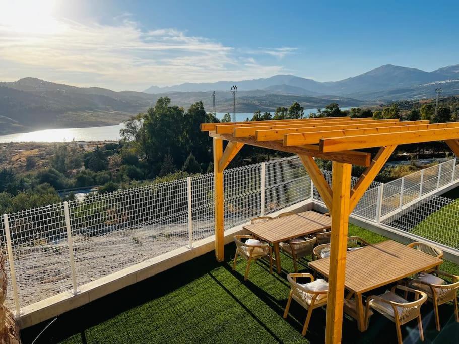 Villa Axarquia Paraiso 88 Sinese Design Homes Viñuela エクステリア 写真