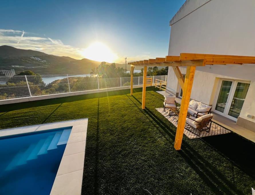 Villa Axarquia Paraiso 88 Sinese Design Homes Viñuela エクステリア 写真