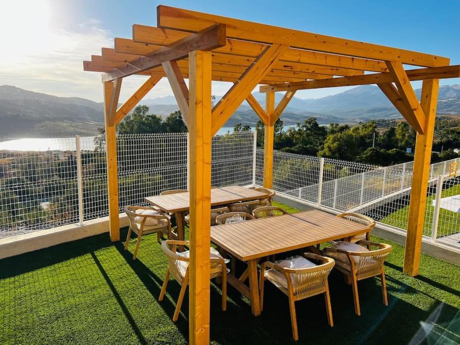 Villa Axarquia Paraiso 88 Sinese Design Homes Viñuela エクステリア 写真
