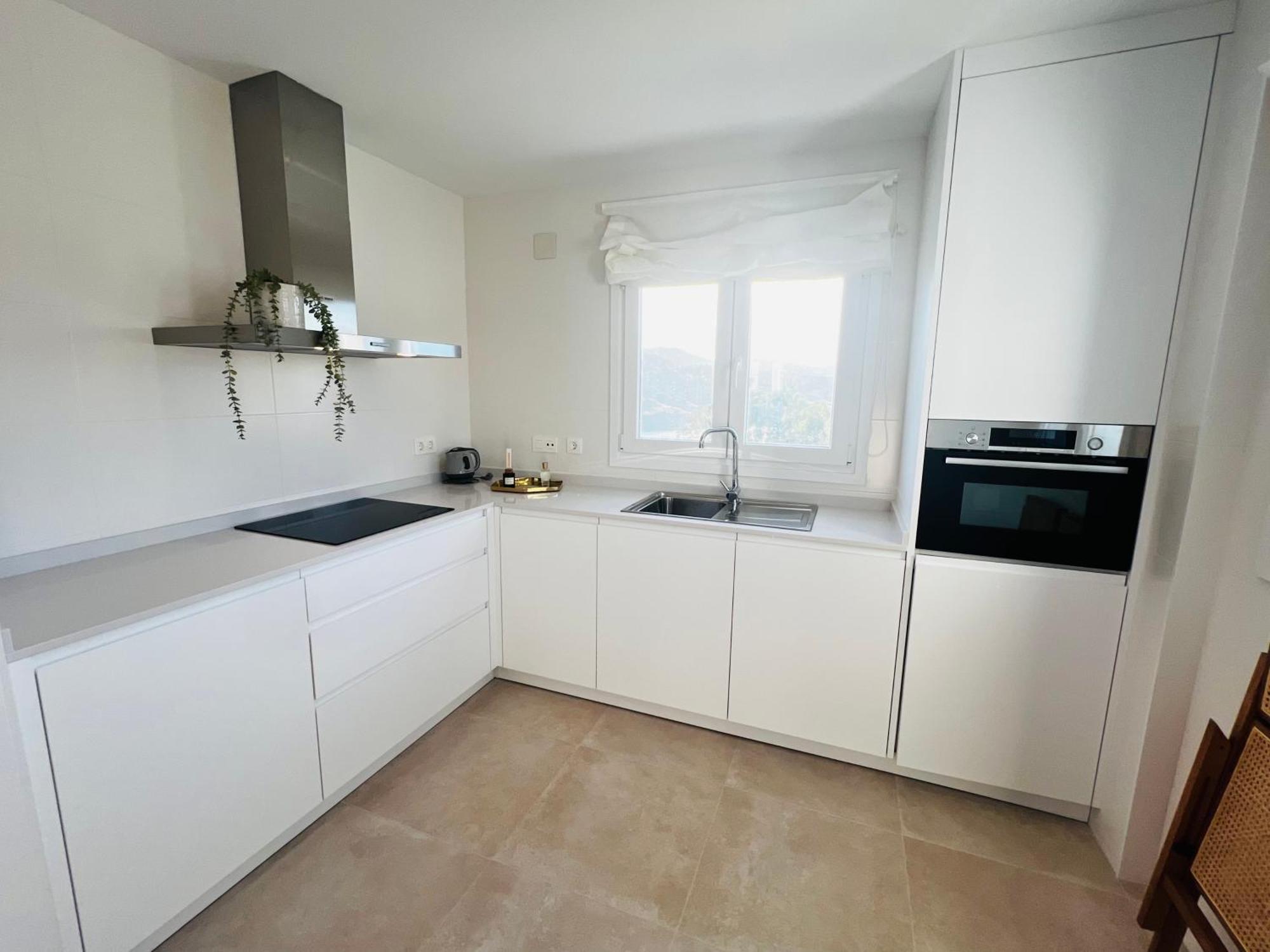 Villa Axarquia Paraiso 88 Sinese Design Homes Viñuela エクステリア 写真