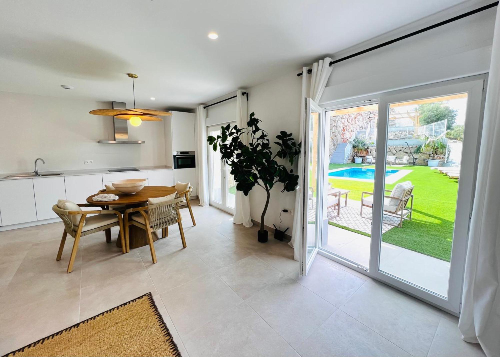 Villa Axarquia Paraiso 88 Sinese Design Homes Viñuela エクステリア 写真